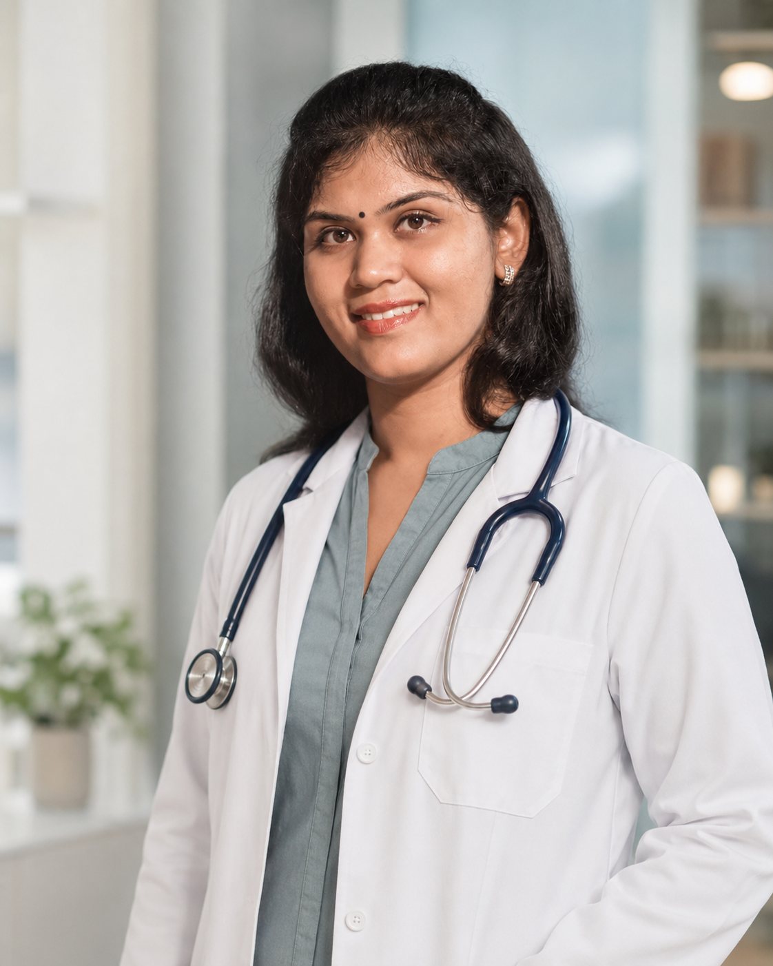 Dr. Namrata Chakraborty